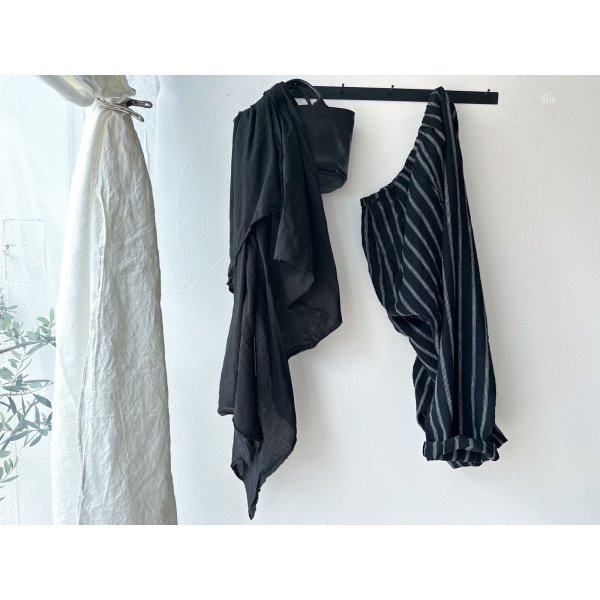 画像3: Vlas Blomme  Vintage Multi Stripe テーパードパンツ (unisex) (3)