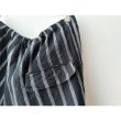 画像10: Vlas Blomme  Vintage Multi Stripe テーパードパンツ (unisex) (10)