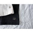 画像4: *sale30%off* NATURAL LAUNDRY フェザーニットWガーゼ クルーPO (4)