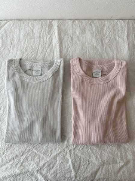 画像6: nouvelles du paradis コットンテレコ プチクルー【クリックポスト発送可】 (6)