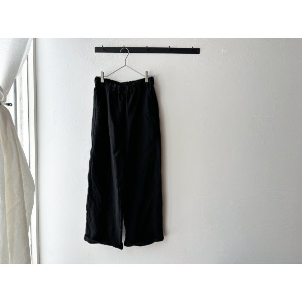 画像18: Luminaes heavy-linen frax dyed サスペンダー対応PT (unisex) (18)