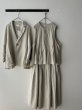 画像6: [再入荷] grin コモドクロス チュチュベスト (6)