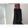 画像10: [再入荷] grin コモドクロス チュチュベスト (10)