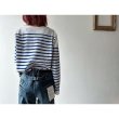 画像4: Véritécoeur 玉縁PKTストレートデニム (4)
