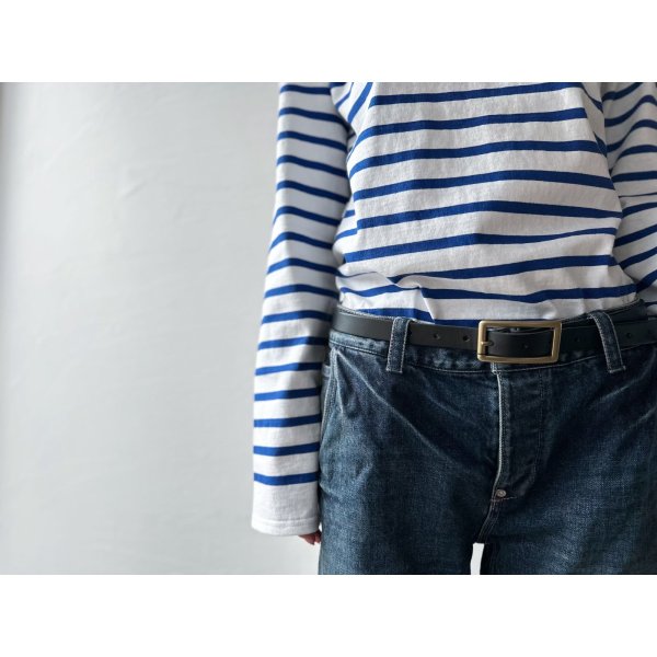 画像2: Véritécoeur 玉縁PKTストレートデニム (2)