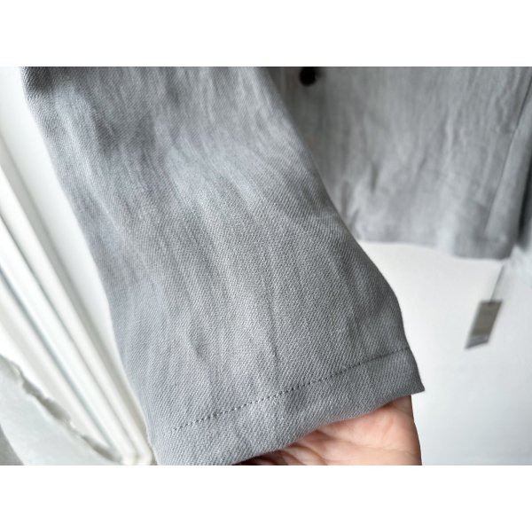 画像10: 【n.VB】Light Linen Twill CARDIGAN JACKET  (unisex) (10)