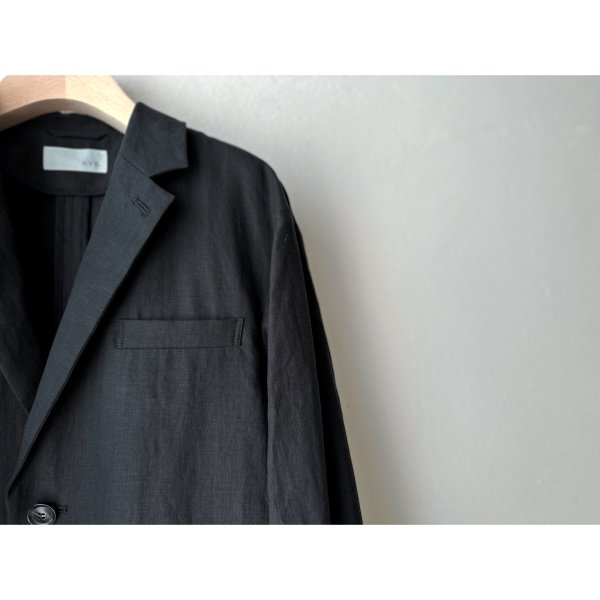 画像5: 【n.VB】KL High Count TAILORED JACKET(unisex) (5)