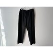 画像4: 【n.VB】KL High Count EASY TAPERED PANTS (4)