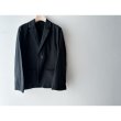 画像8: 【n.VB】KL High Count TAILORED JACKET (8)