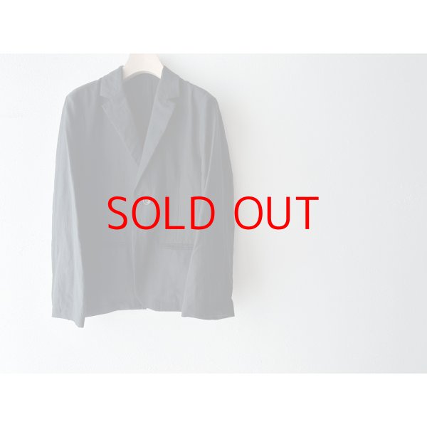 画像8: 【n.VB】KL High Count TAILORED JACKET (8)