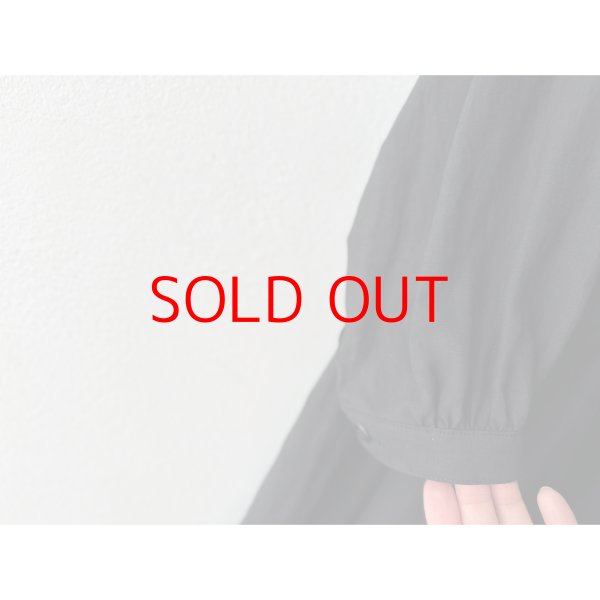 画像8: 【n.VB】KL High Count STAND COLLAR DRESS (8)