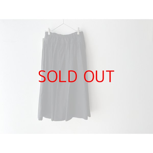 画像12: 【n.VB】KL High Count SASH BELT SKIRT (12)