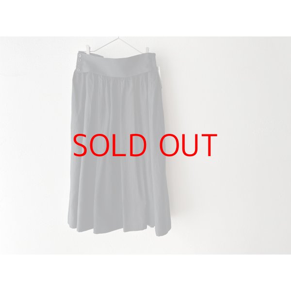 画像10: 【n.VB】KL High Count SASH BELT SKIRT (10)