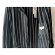 画像8: Vlas Blomme Vintage Multi Stripe ジャケット (unisex) (8)