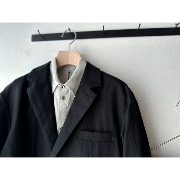 画像2: 【n.VB】KL High Count TAILORED JACKET(unisex) (2)