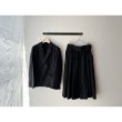 画像14: 【n.VB】KL High Count SASH BELT SKIRT (14)