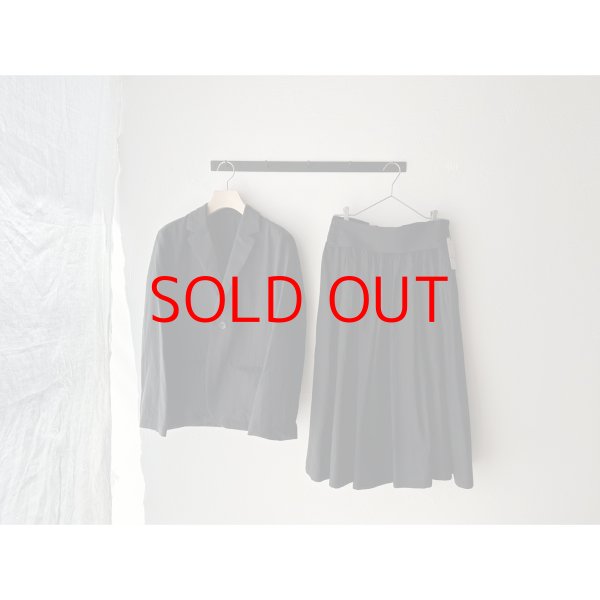 画像14: 【n.VB】KL High Count SASH BELT SKIRT (14)