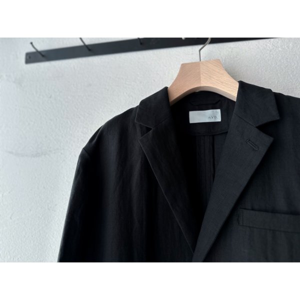 画像4: 【n.VB】KL High Count TAILORED JACKET(unisex) (4)