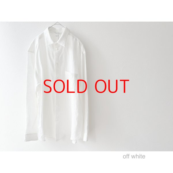 画像2: *sale50%off* 【n.VB】KL Heritage 60 SHIRT (unisex) (2)