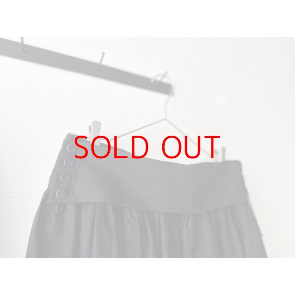 画像11: 【n.VB】KL High Count SASH BELT SKIRT (11)