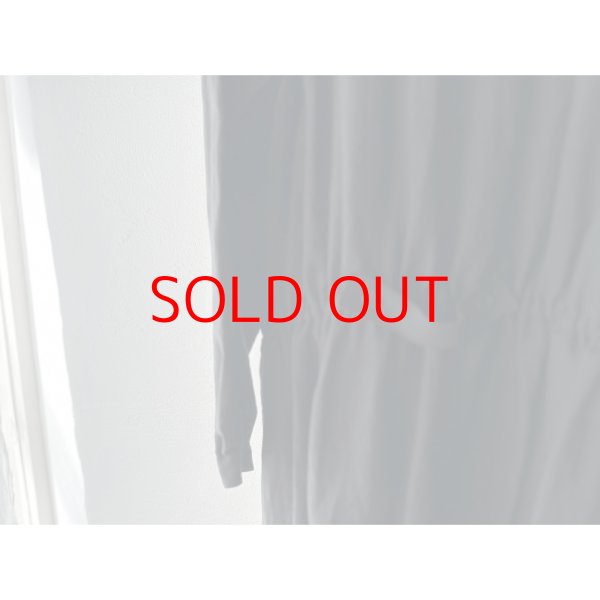 画像10: 【n.VB】KL High Count STAND COLLAR DRESS (10)