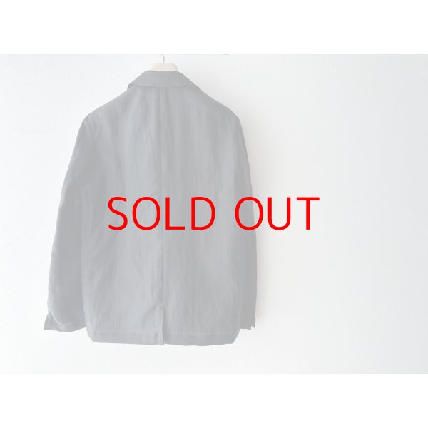 画像13: 【n.VB】KL High Count TAILORED JACKET (13)