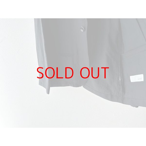 画像12: 【n.VB】KL High Count TAILORED JACKET (12)