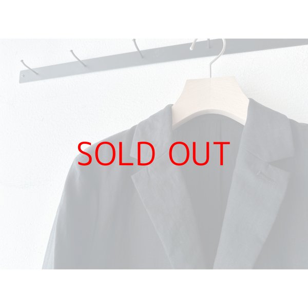画像9: 【n.VB】KL High Count TAILORED JACKET (9)