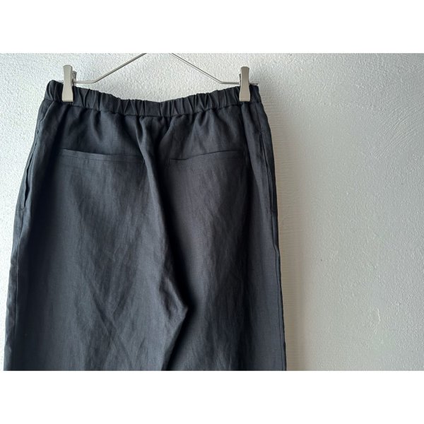 画像2: 【n.VB】KL High Count EASY STRAIGHT PANTS(unisex) (2)