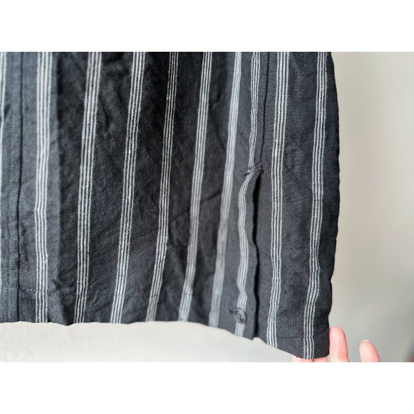 画像8: Vlas Blomme Vintage Multi Stripe ジャケット (unisex) (8)