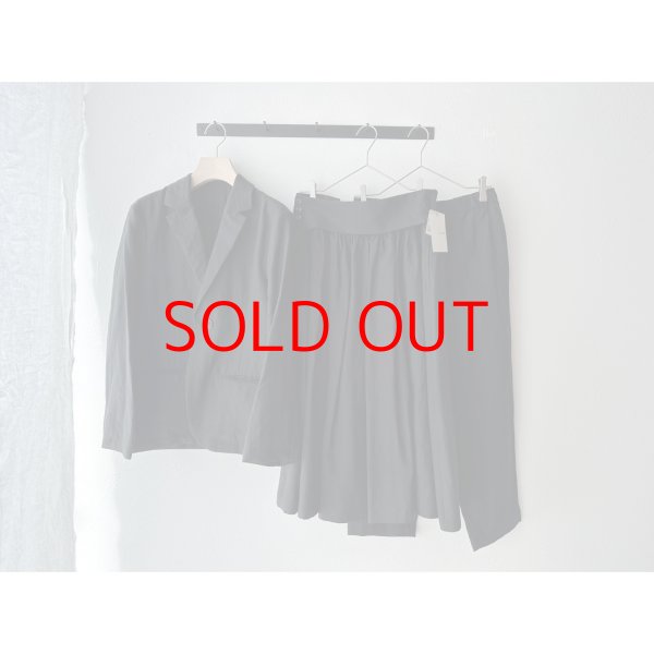 画像15: 【n.VB】KL High Count SASH BELT SKIRT (15)