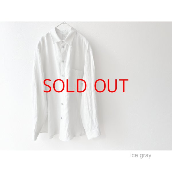 画像7: *sale50%off* 【n.VB】KL Heritage 60 SHIRT (unisex) (7)