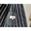 画像9: Vlas Blomme Vintage Multi Stripe ジャケット (unisex) (9)