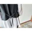 画像5: Luminaes ベルギーリネン高密度ウェザー スーツベスト  (5)