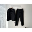 画像8: 【n.VB】KL High Count EASY TAPERED PANTS (8)