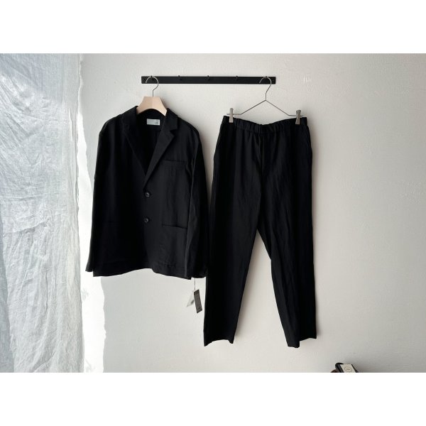 画像8: 【n.VB】KL High Count EASY TAPERED PANTS (8)