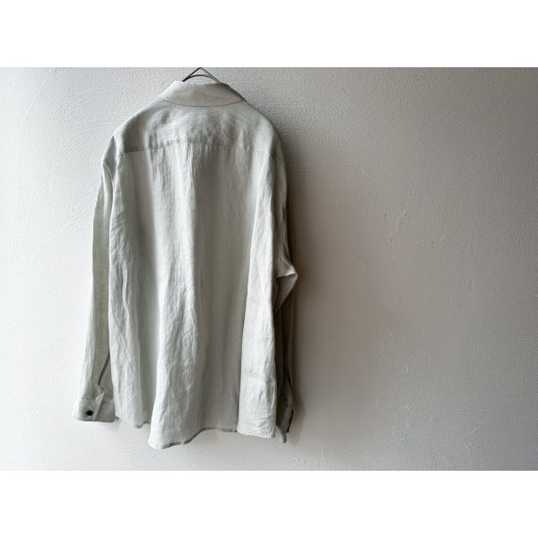 画像11: 【n.VB】KL Heritage 60 SHIRT (unisex) (11)