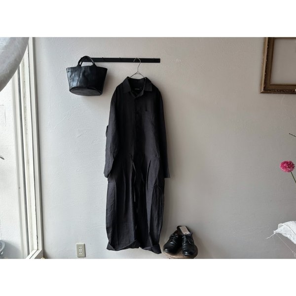 画像16: Veritecoeur グレンチェックオールインワン (16)