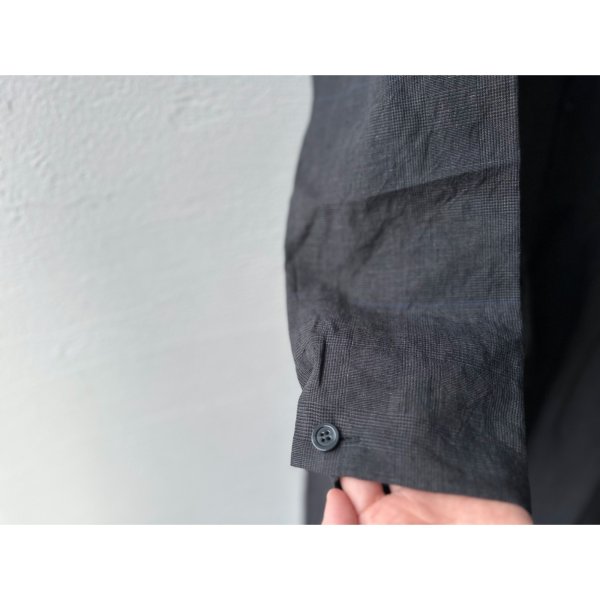 画像19: Veritecoeur グレンチェックオールインワン (19)