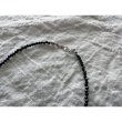 画像11: hu.hu.huu...  Karen silver combo necklace [受注生産]  (11)