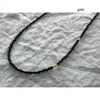 画像7: hu.hu.huu...  Karen silver combo necklace [受注生産]  (7)