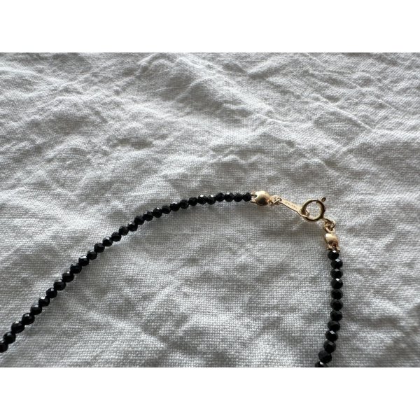 画像12: hu.hu.huu...  Karen silver combo necklace [受注生産]  (12)