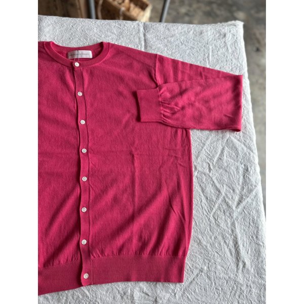 画像5: *sale50%off* nouvelles du paradis ハイツイストコットン カーディガン【クリックポスト（185円）発送可能】 (5)