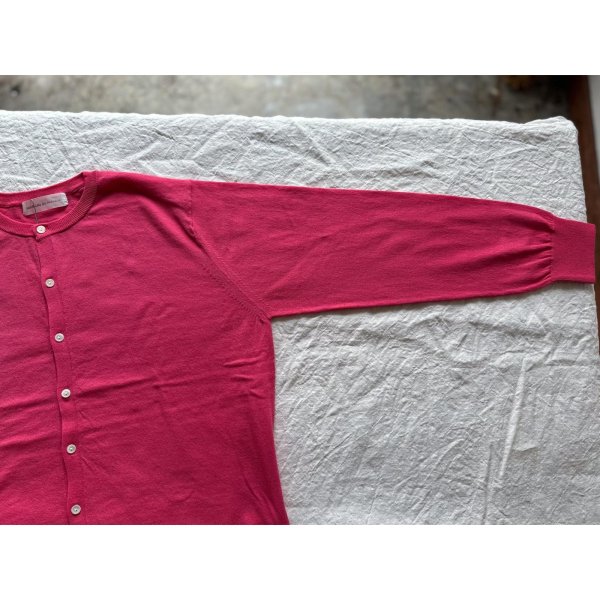 画像7: *sale50%off* nouvelles du paradis ハイツイストコットン カーディガン【クリックポスト（185円）発送可能】 (7)