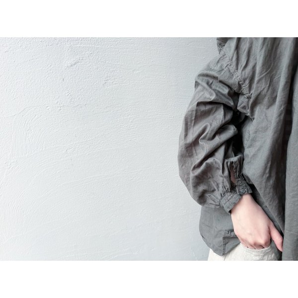 画像5: Veritecoeur アンティークブラウス (5)