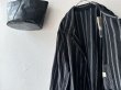 画像12: Vlas Blomme Vintage Multi Stripe アトリエコート (unisex) (12)