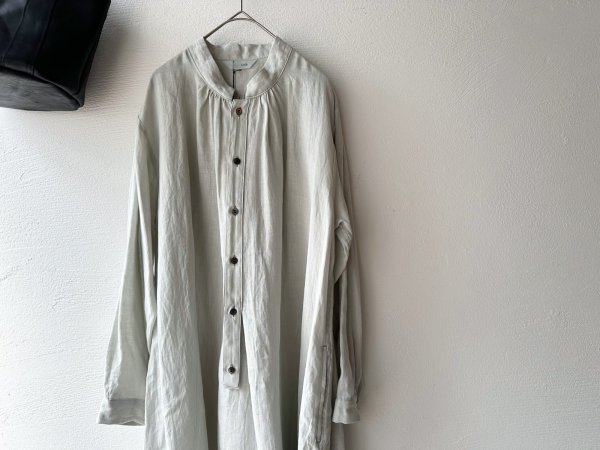 画像8: 【n.VB】 KL High Count 2WAY DRESS (8)