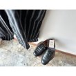 画像4: Vlas Blomme Vintage Multi Stripe アトリエコート (unisex) (4)