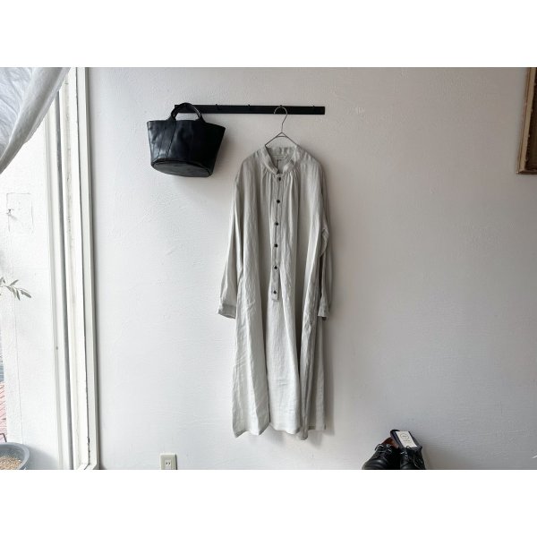 画像7: 【n.VB】 KL High Count 2WAY DRESS (7)