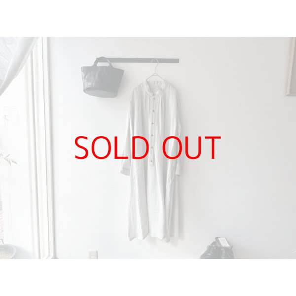 画像7: *sale30%off* 【n.VB】 KL High Count 2WAY DRESS (7)